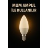 Esila Dekoratif Şapkalı Duvar Aplik Eskitme Modern İç Mekan