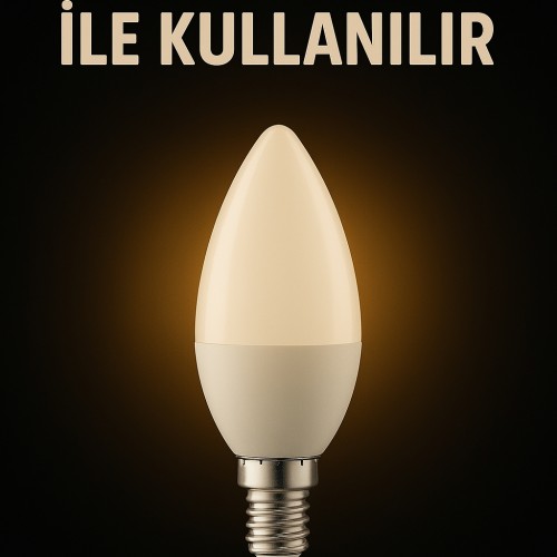 Festa Hareketli Dekoratif Beyaz Modern Iç Mekan Masa Lambası (GÜNIŞIĞI LED AMPUL DAHİLDİR!!!)