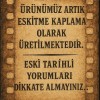 Sparg 2'li Dekoratif Eskitme Kaplama Metal Tavan Sarkıt Modern Avize (GÜN IŞIĞI LED AMPULLER DAHİLDİR...)