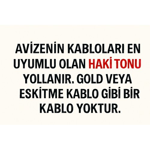 Petra 4'lü Dekoratif Krem & Gold Kaplama Tavan Sıralı Sarkıt Modern Avize İç Mekan (GÜN IŞIĞI LED AMPULLER DAHİLDİR...)