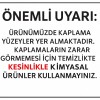 Esila Dekoratif Şapkalı Duvar Aplik Eskitme Modern İç Mekan