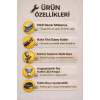 Arya Dekoratif 2'li Metal Tavan Sarkıt Eskitme Kaplama&Krem Modern Avize (Gün ışığı led ampuller dahildir.)