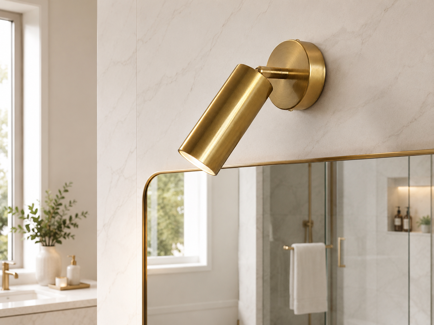 Carla Tekli Dekoratif Eskitme Kaplama Hareketli Duvar Aplik (GÜNIŞIĞI LED AMPUL DAHİLDİR...)