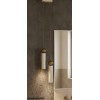 Sparg 2'li Dekoratif Krem & Eskitme Metal Tavan Sarkıt Modern Avize (GÜN IŞIĞI LED AMPULLER DAHİLDİR...)