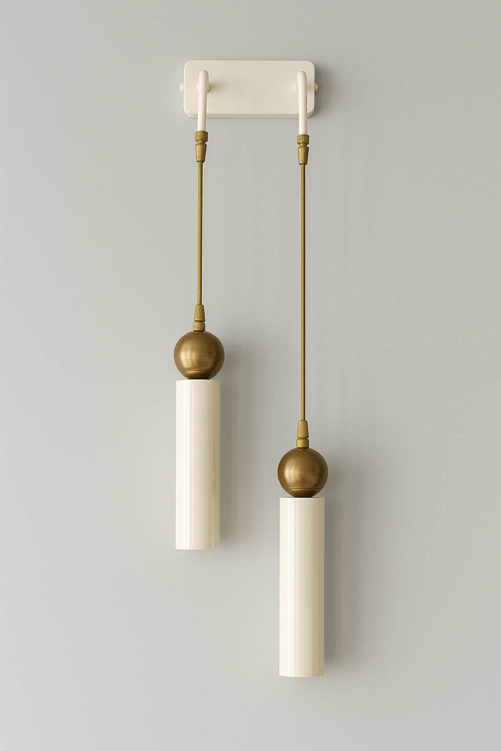 Sparg 2'li Dekoratif Krem & Eskitme Metal Modern Duvar Aplik İç Mekan (GÜNIŞIĞI LED AMPULLER DAHİLDİR...)