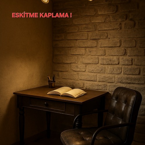 Zenta 2'li Dekoratif Eskitme Kaplama Hareketli Modern Avize & Aplik (GÜNIŞIĞI LED AMPULLER DAHİLDİR...)