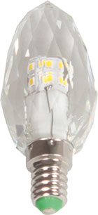 SDCA389 - 4,5W Kristal camlı DİM edilebilir SMD ledli ampul